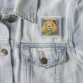 miljard vierkante button 5,1 cm (In situ)