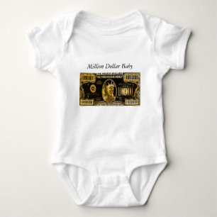Miljoen dollar Baby T-Shirt