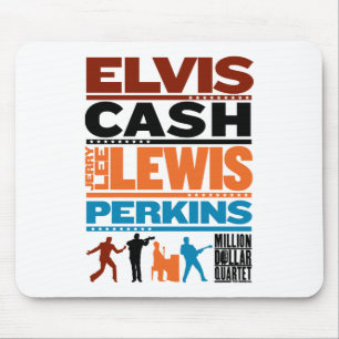 Miljoen Dollar Quartet Names Muismat