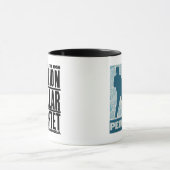 Miljoen Dollar Quartet Perkins Type Mok (Midden)