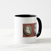 miljoenen George IV Mok (Voorkant rechts)