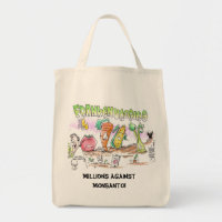 Miljoenen tegen het Tas van Monsanto Eco Bag