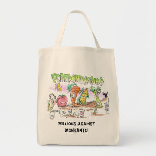 Miljoenen tegen het Tas van Monsanto Eco Bag