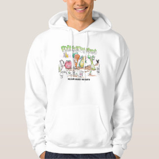 Miljoenen tegen Monsanto Hoody Sweatshirt