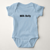 Milk Belly Romper (Voorkant)