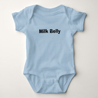 Milk Belly Romper