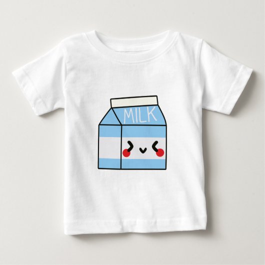 MILK Carton (Voorkant)