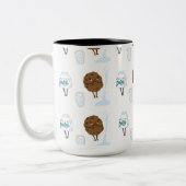 Milk & Cookies Mug (Gauche)