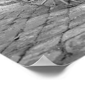 Milk Delivery Cart, 1903.  foto Poster (Hoek)