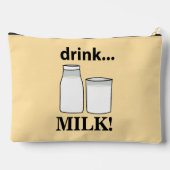 Milk Drink Milk Make-up Bag Etui (Achterkant)