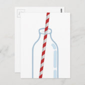 Milk Jug Briefkaart (Voorkant / Achterkant)