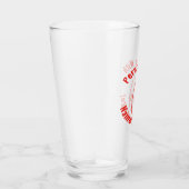 Milk Jug Glas (Rechts)