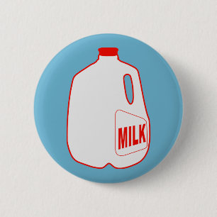 Milk Jug Ronde Button 5,7 Cm