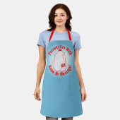 Milk Jug Schort (Gedragen)