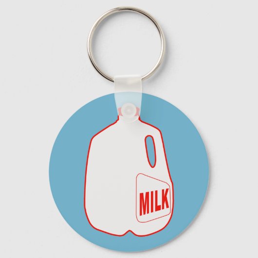 Milk Jug Sleutelhanger (Voorkant)