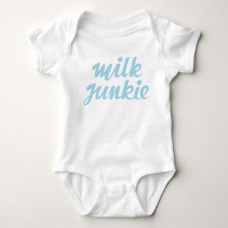 Milk Junkie Baby Baby Creeper Romper