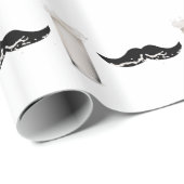 Milk Mustache Cadeaupapier (Rol Hoek)