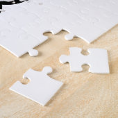 Milk Mustache Legpuzzel (Zijkant)