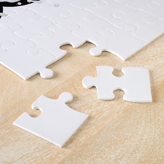 Milk Mustache Legpuzzel (Zijkant)