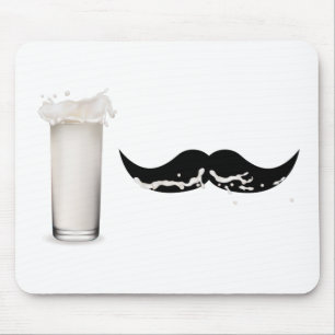 Milk Mustache Muismat