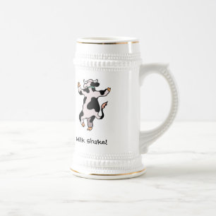 Milk Shake Stein Bierpul