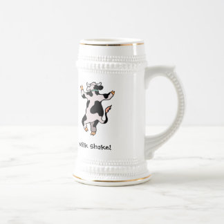 Milk Shake Stein Bierpul