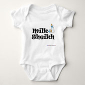 Milk Sheik Romper (Voorkant)