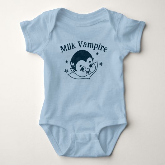 Milk Vampire Romper (Voorkant)
