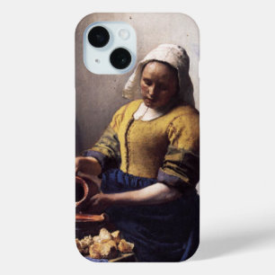 Milkmaid van Johannes Vermeer