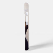 Milkmaid van Johannes Vermeer Case-Mate iPhone Case (Achterkant / Links)