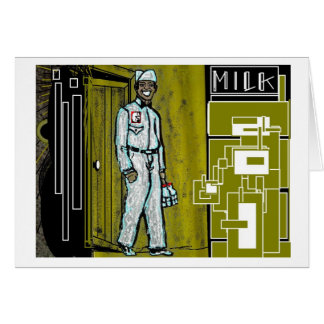 Milkman Card