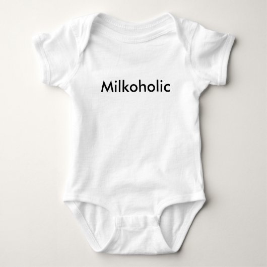 Milkoholic Romper (Voorkant)
