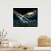 Milkomeda Print (Keuken)