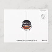 Milkshake Briefkaart (Achterkant)