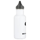 Milkshake Lover Waterfles (Links)