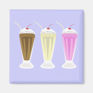 Milkshake Magnet Magneet