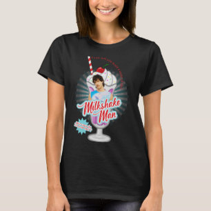 Milkshake Man - Eurovisie 2025 - Australië Sticke T-shirt