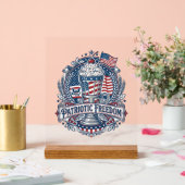Milkshake Patriotique Americana (Mariage)