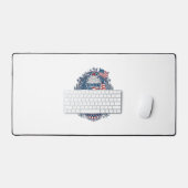 Milkshake Patriotique Americana (Clavier et souris)