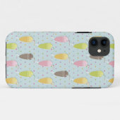 Milkshake Pattern Case-Mate iPhone Case (Achterkant (horizontaal))