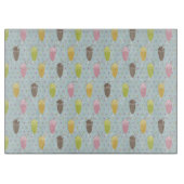 Milkshake Pattern Snijplank (Voorkant)