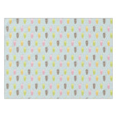 Milkshake Pattern Tafelkleed (Voorkant (Horizontaal))