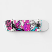 Milkshake Skateboard (Horizontaal)