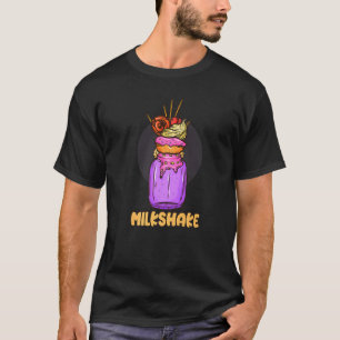 Milkshake Summer Milkshake T-shirt