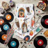 Milkshakes & Mixtapes Leggings