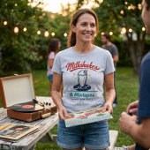 Milkshakes & Mixtapes T-shirt