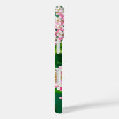 Milkweed aka Asclepias Summer Blooms Case-Mate iPhone Case (Achterkant / Rechts)