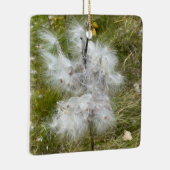 Milkweed | Botervlieg | Keramisch Ornament (Rechts)