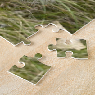 Milkweed Botervlieg Legpuzzel