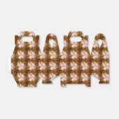 Milkweed | Botervlieg | Sangria | Mirror Bedankdoosjes (Uitgevouwen)